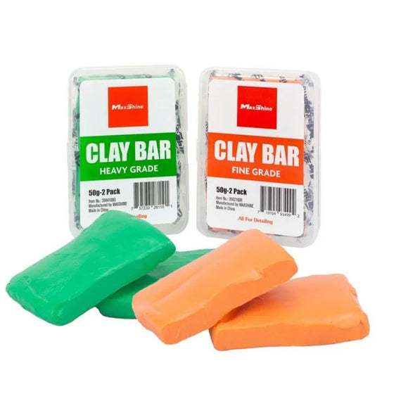 The Art of the Clay Bar Process: A Guide to Perfecting Your Car's Shine