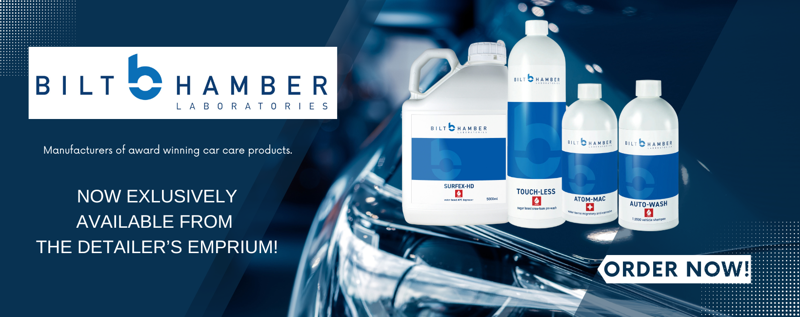 The Detailer's Emporium