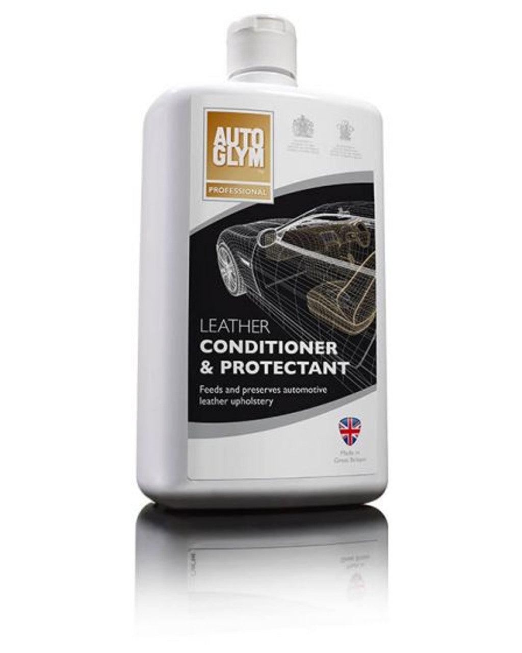 thumbnail interactive-video image 1 of Autoglym Plastic & Trim Conditioner 1L - Restores Exterior Trim & Bumpers - With 2 Applicator Pads 1 of 5