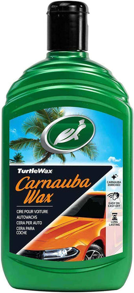 Turtle deals wax carnauba