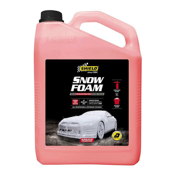 Shield Snow Foam 3L at R 185.00