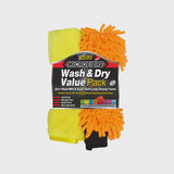 Shield Wash & Dry Value Pack