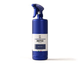 Blue INITIO Prewash spray bottle for car detailing, ready to use, made in Italy