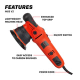 Maxshine M8S V2 Dual Action Polisher