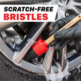 Maxshine Auto Detailing Brush Set-3PCS/PACK