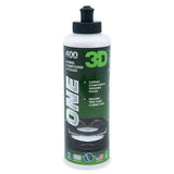 3D ONE Hybrid Compound & Polish 473mls - The Detailer's Emporium