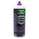 3D HD Speed 967mls - The Detailer's Emporium