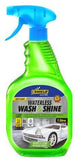 Shield Waterless Wash & Wax 1L