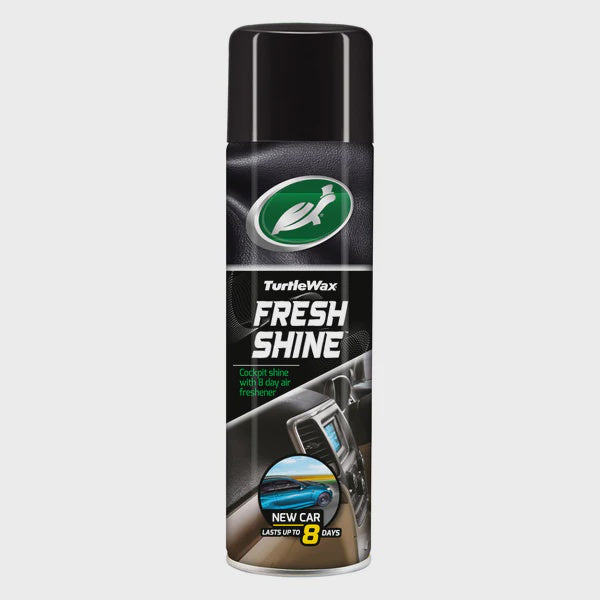 Interior Dash &amp; Trim Care
