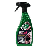 Turtle Wax Redline Wheel Cleaner 500ml spray bottle for automotive wheel detailing.