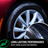 Turtle Wax Hybrid Solutions Graphene Acrylic Tyre Shine Spray Coating