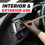 Maxshine Auto Detailing Brush Set-3PCS/PACK