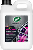 Turtle Wax Reactor Wheel Cleaner 2.5L