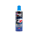 Soft99 Fusso Coat F7 hydrophobic car body sealant bottle with blue cap