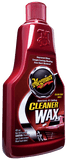 Meguiar's Cleaner Wax Liquid 473ml - The Detailer's Emporium