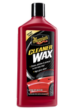 Meguiar's Cleaner Wax Liquid