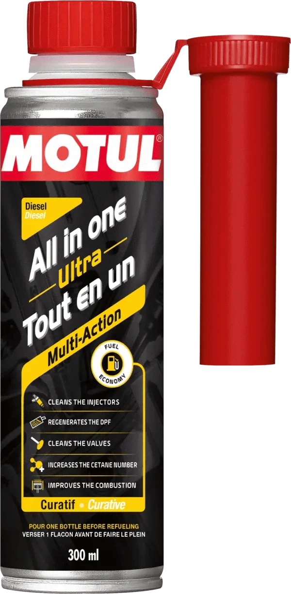 MOTUL Automotive Additives