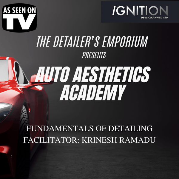 Auto Aesthetics Academy