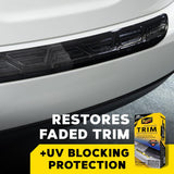 Meguiar's Heavy Duty Trim Restoration Kit