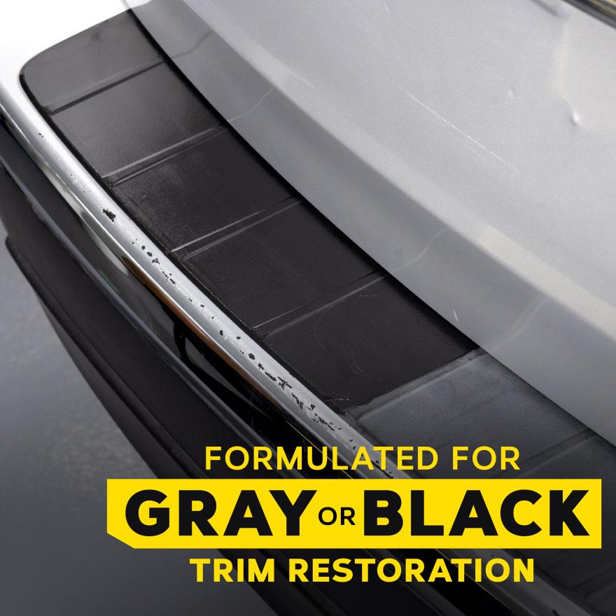 Meguiar's Heavy Duty Trim Restoration Kit