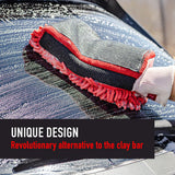 Maxshine Microfiber Clay Mitt