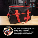 Maxshine Detailing Tool Bag 600D Oxford