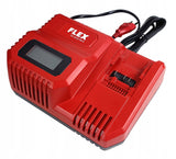 Flex CA 10.8/18.0 Intelligent Rapid 10.8/18.0v Charger