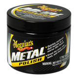 Meguiar's Metal Polish 177ml