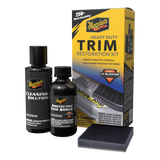 Meguiar's Heavy Duty Trim Restoration Kit
