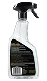 Meguiar's versatile car detailing spray for glass, paint, vinyl, and leather surfaces