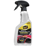 Meguiar's Paint Dash & Glass Cleaner for car interior and exterior surfaces, 24 oz spray bottle