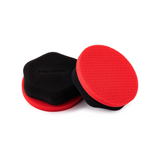 MaxShine Honeycomb Foam Precision Wax Applicator – 2 Pack