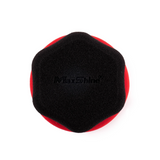 MaxShine Honeycomb Foam Precision Wax Applicator – 2 Pack