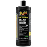 Meguiar's Professional Ultra-Cut Compound M105 for scratch and swirl removal, car detailing product