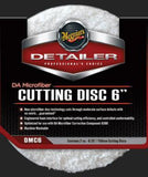 Meguiar's Microfiber Cutting Pads (2 Pack)