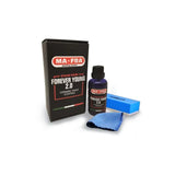 MA FRA Forever Young 2.0 Ceramic Paint Coating kit with applicator sponge and microfiber cloth