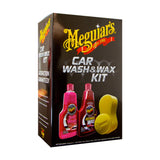 Meguiar's Car Wash & Wax Kit