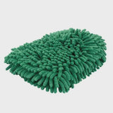 Maxshine Micro Chenille Wash Mitt - Green