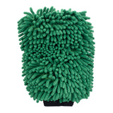 Maxshine Micro Chenille Wash Mitt - Green