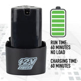 MaxShine Mini Polisher Replacement Battery V1