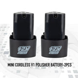 MaxShine Mini Polisher Replacement Battery V1