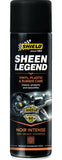 Shield Professional Sheen Legend Noir Intense premium dashboard spray for vinyl, plastic and rubber.