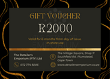 GIFT CARDS