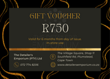 GIFT CARDS