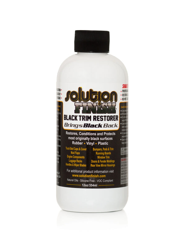 Solution Finish