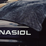 Nasiol Twisted Loop Drying Towel 60 x 90 600GSM