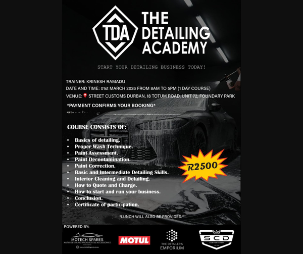 Auto Aesthetics Academy