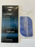Aerobion Car Perfume Cards - Inspired For Him