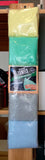 Edgeless Microfibre Towel 40 X 40cm Set 5pcs
