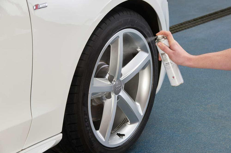 Car Rim Spray Protector Auto Aesthetics Academy